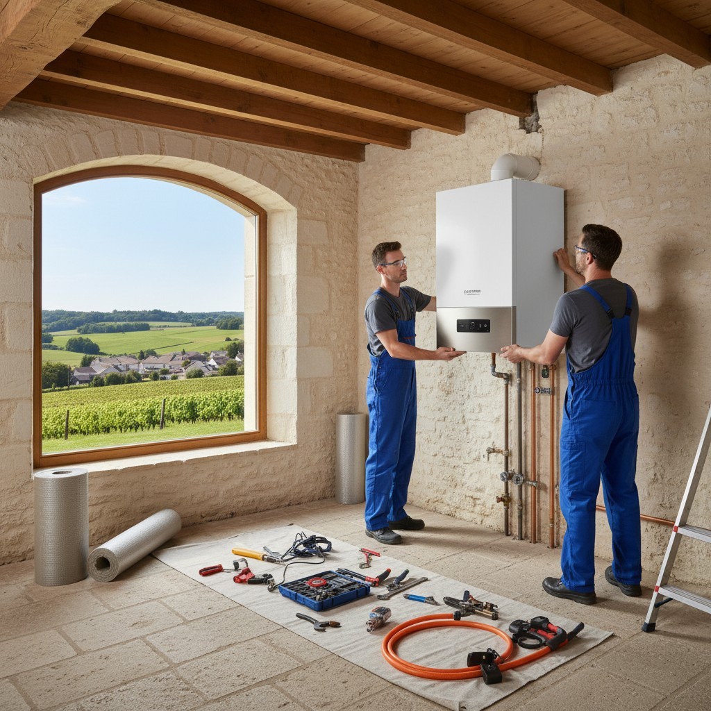ARTISANS QUALIF'ENERGIES